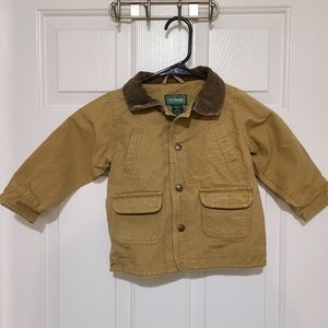 Toddler's L.L. Bean Field Coat